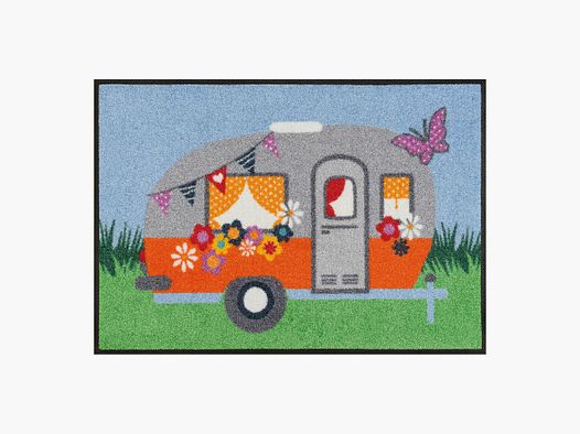 Mata Komfortowa Happy Camping
