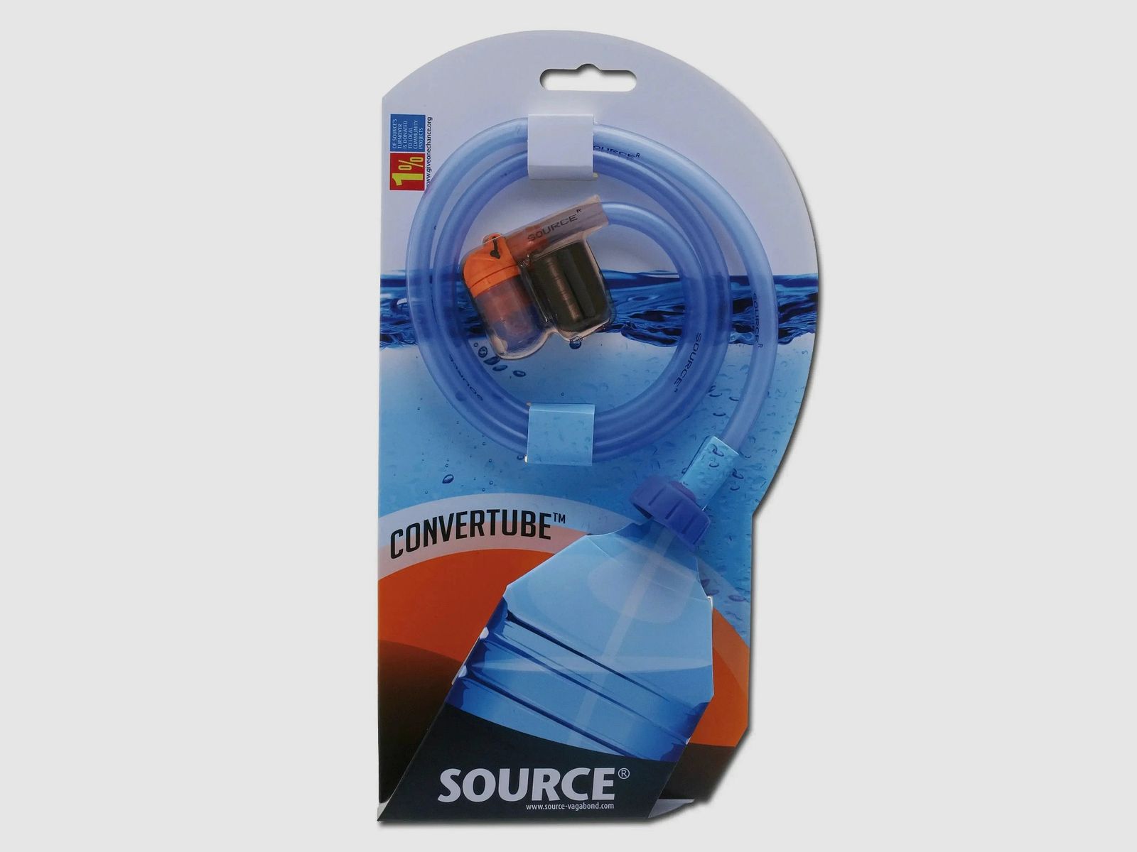 Source Source Trinksystem Convertube - Coyote