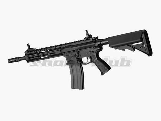 G&G Armament	 G&G CM16 Raider 2.0 Airsoft Gewehr ab14 0,5J BLK