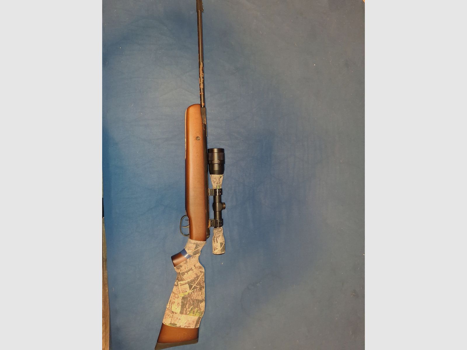 Wapenverzameling, RAM 68. Bull Barrel 22. Schreckschuss 9mm Zoraki Glock luchtgeweer 4,5mm, afbeelding 15 van 20