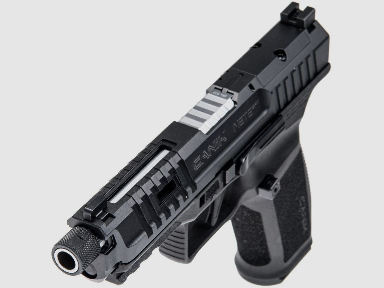CANIK METE SFT PRO BLACK 9X19, immagine 3 di 7
