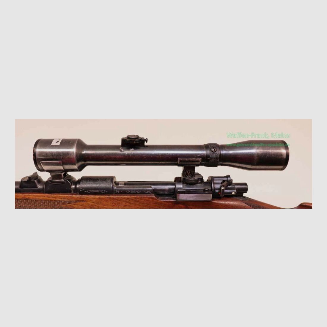 W. Kunna, Koblenz Mod. 98 Hunting