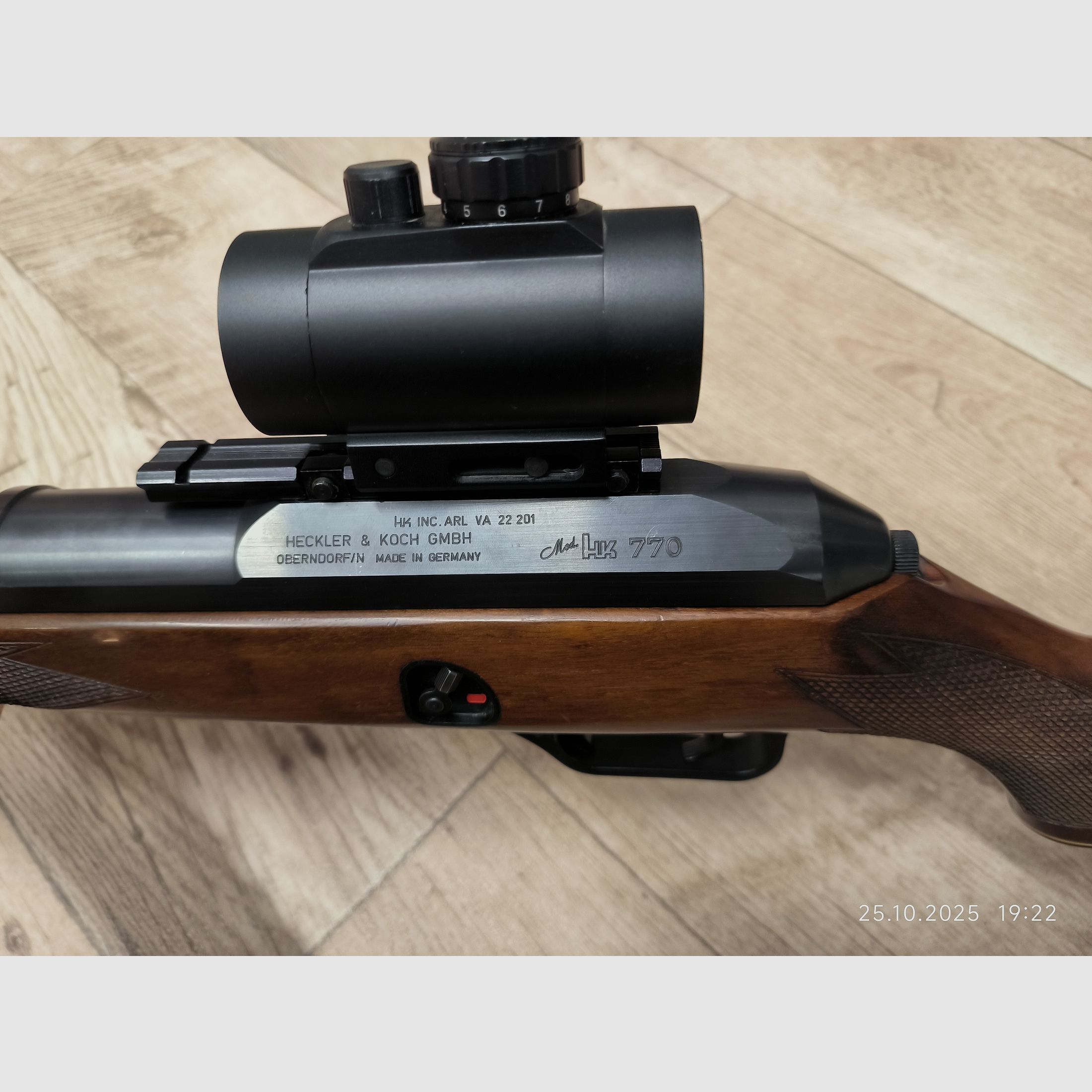 Heckler&Koch 770