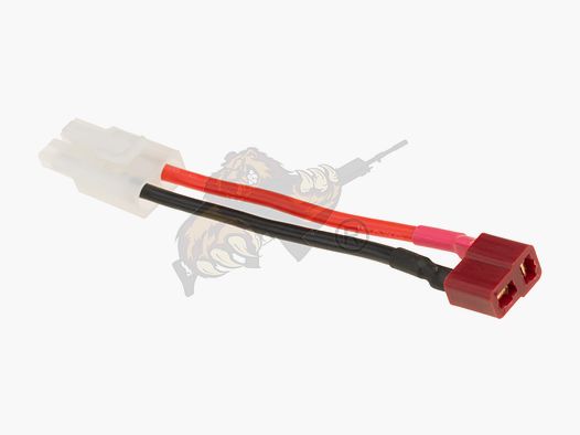 T-Plug to Large Connector