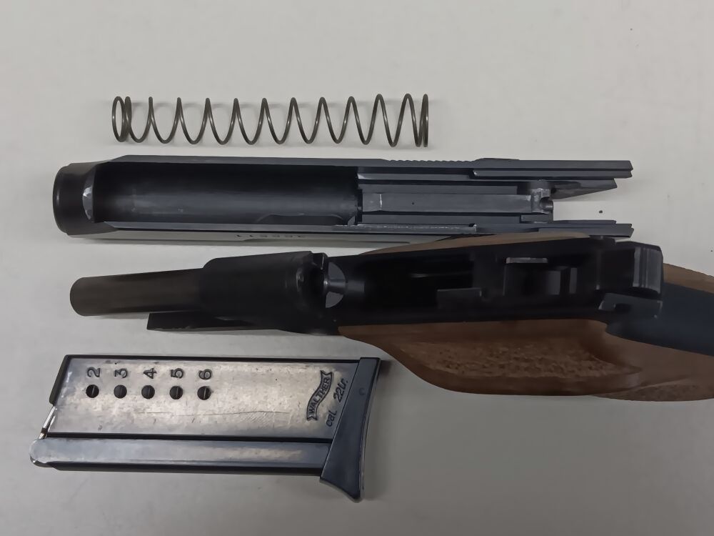 Walther TPH
