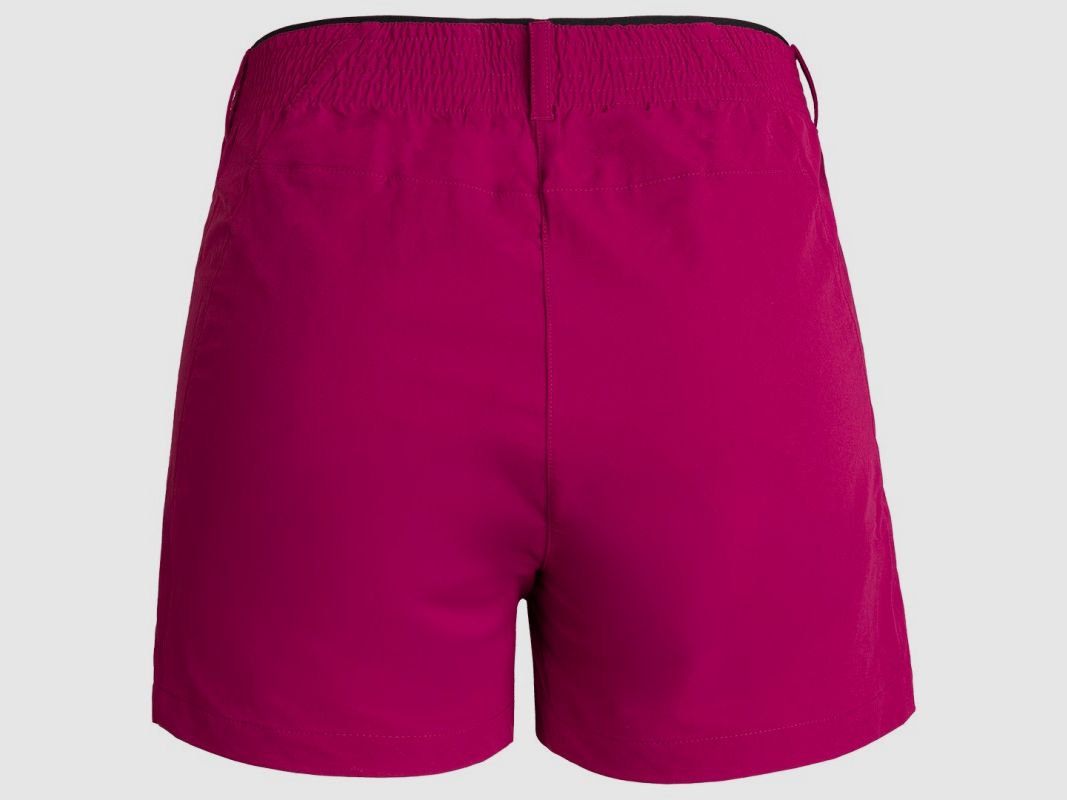 Trangoworld KORTE BROEK BRISEN BURGONDIE, afbeelding 2 van 4