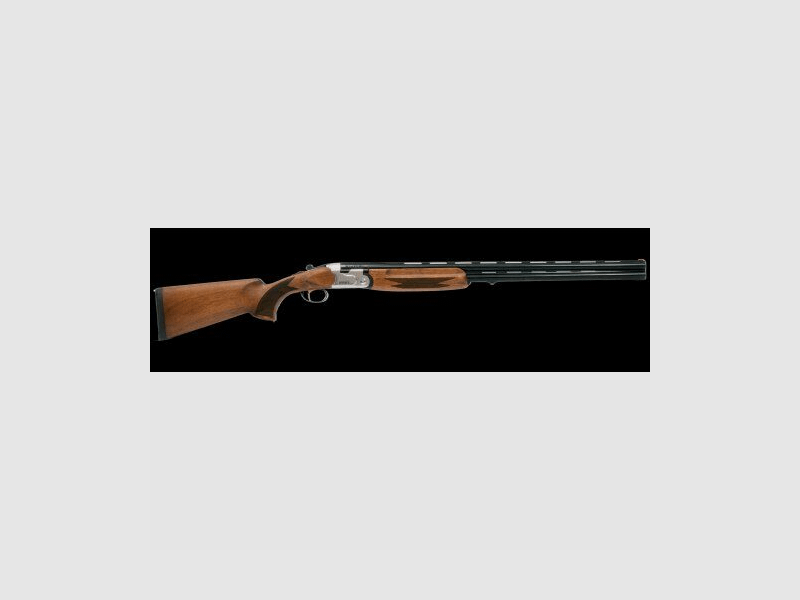 Brenner Bockdoppelflinte BF18 silver Kal. 12/76