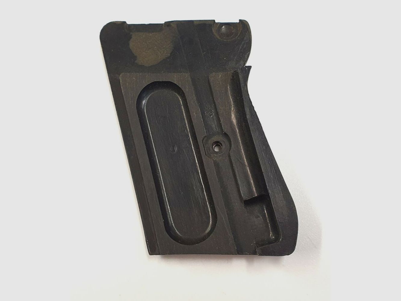 Ceska Zbrojovka Pistol CZ50/70 Plastic Grip Panels Black