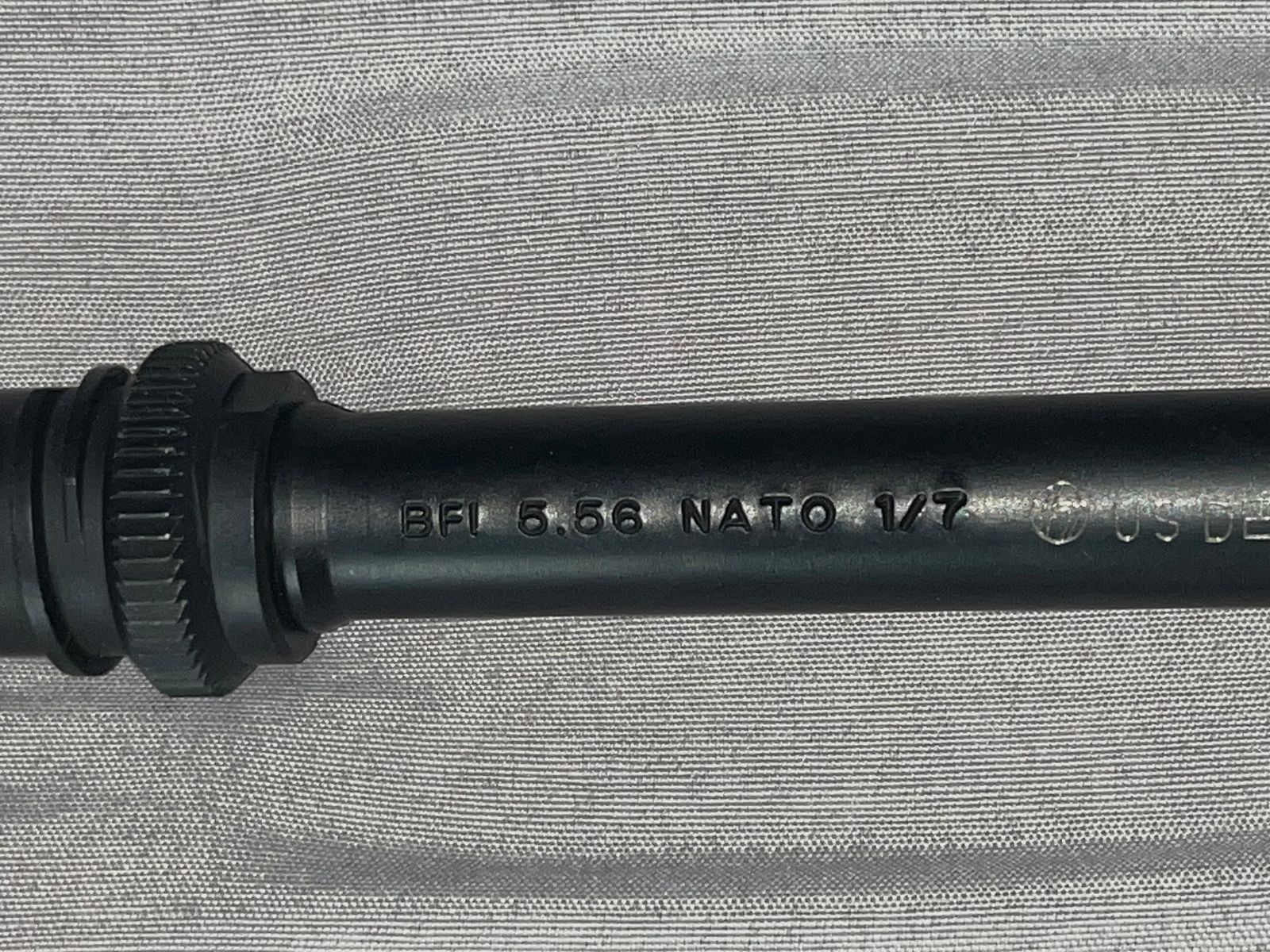  Bushmaster ACR (Adaptive Combat Rifle) ( Masada ) 223. REM
