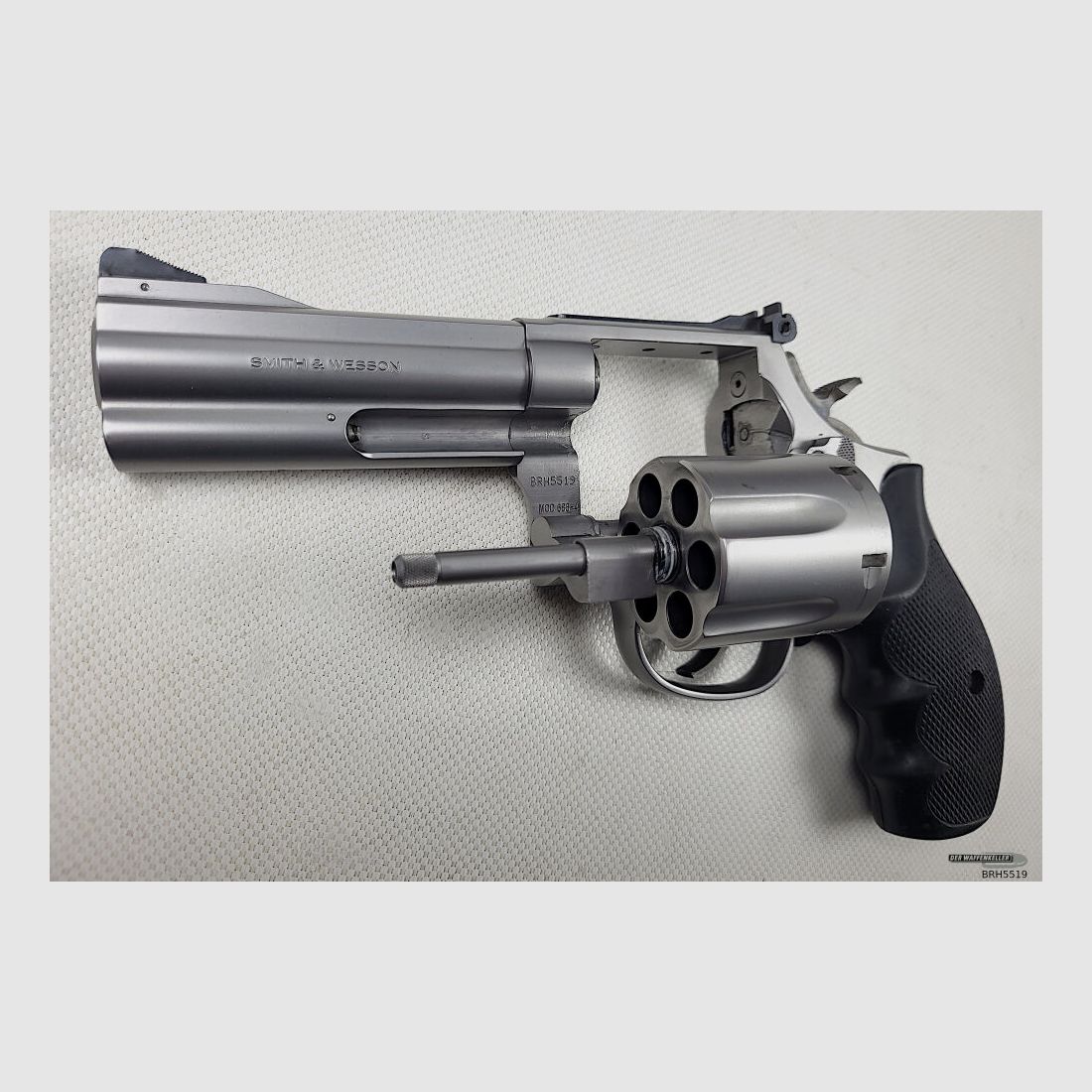 Smith&Wesson Security Special 686-4