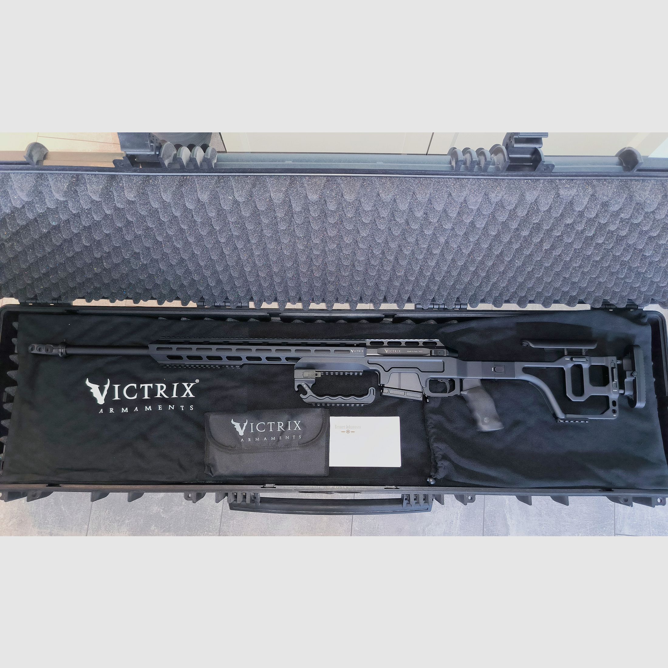 Victrix Gladio T 308 win 26 inches 1/11