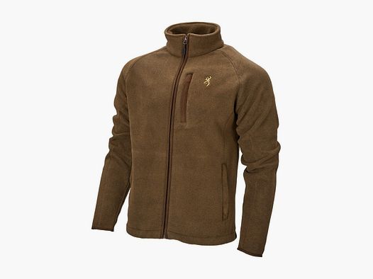 Browning Fleecejacke Summit Khaki