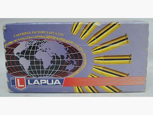 Lapua 9mmLuger CEPP 7,8g/ - 120gr (a50) Fangschuss