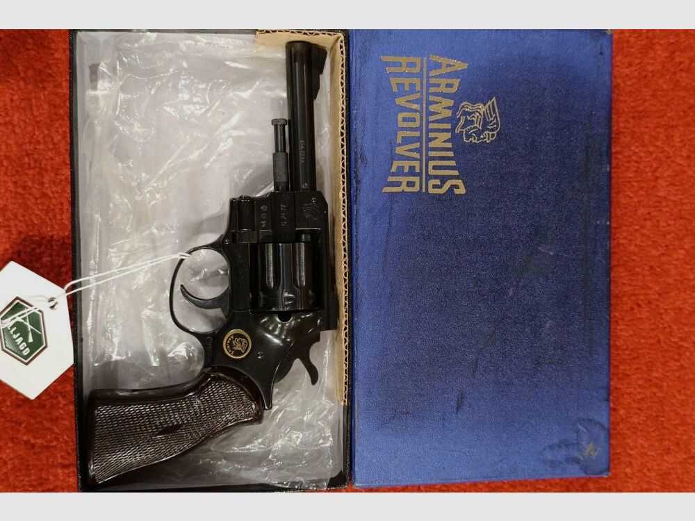 Arminius Mod.HW5 .22lr