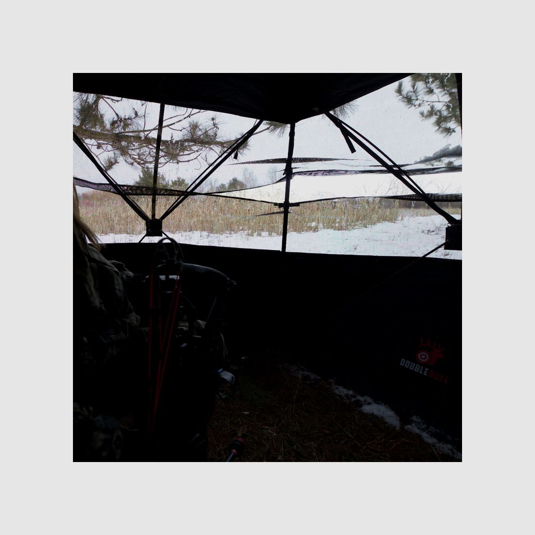 Double Bull SurroundView Double Wide Truth Camo, Box, Bild 9 von 18