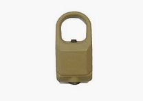 BIG DRAGON GANCIO CINGHIA TAN MOD. BD-1113T