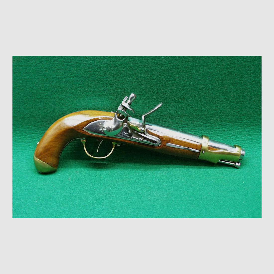 Indien pistolet à silex