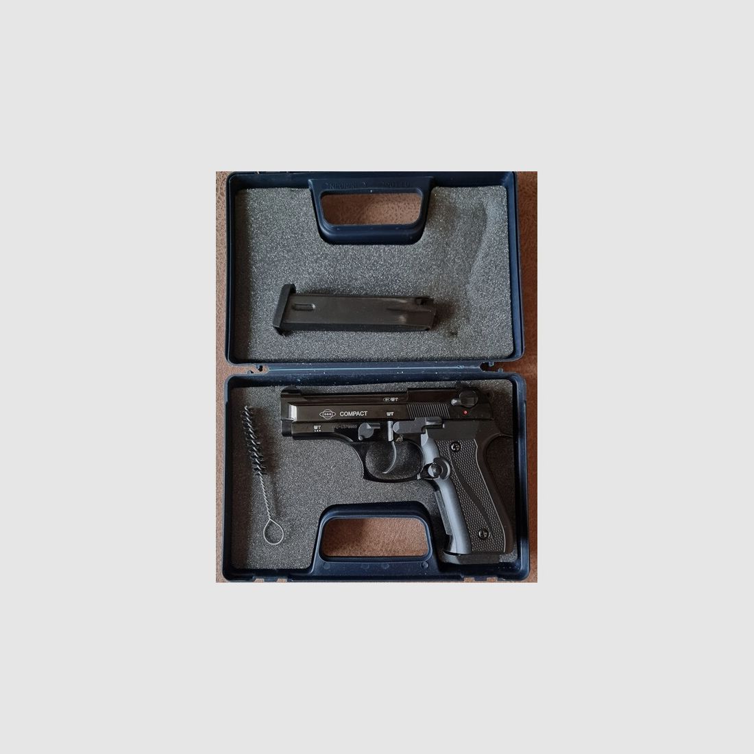 GSG EKOL FIRAT COMPACT / Kaliber 9mm P.A.K