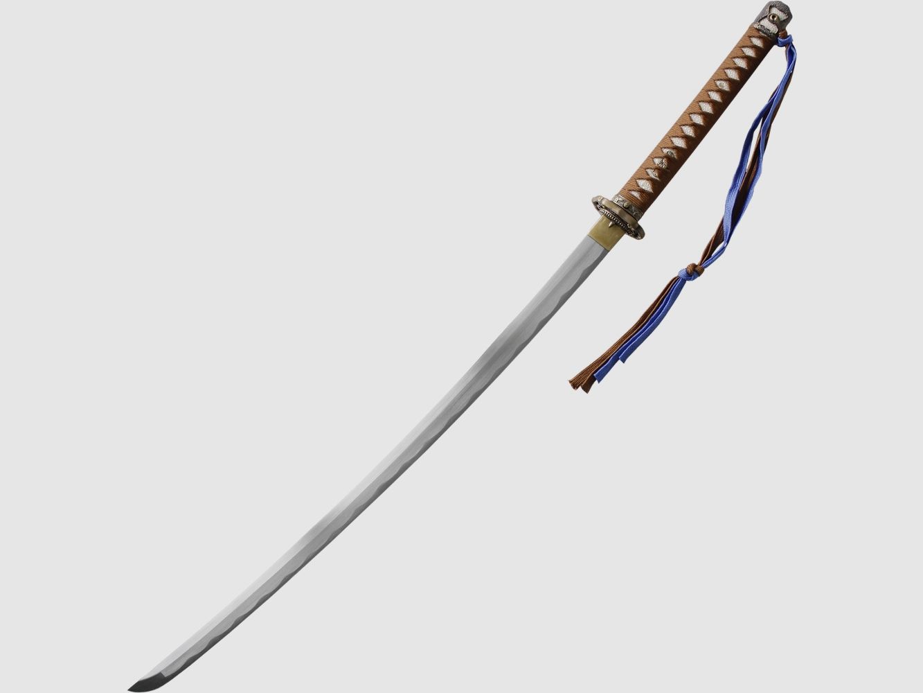 Samuraischwert John Lee Gunto Katana