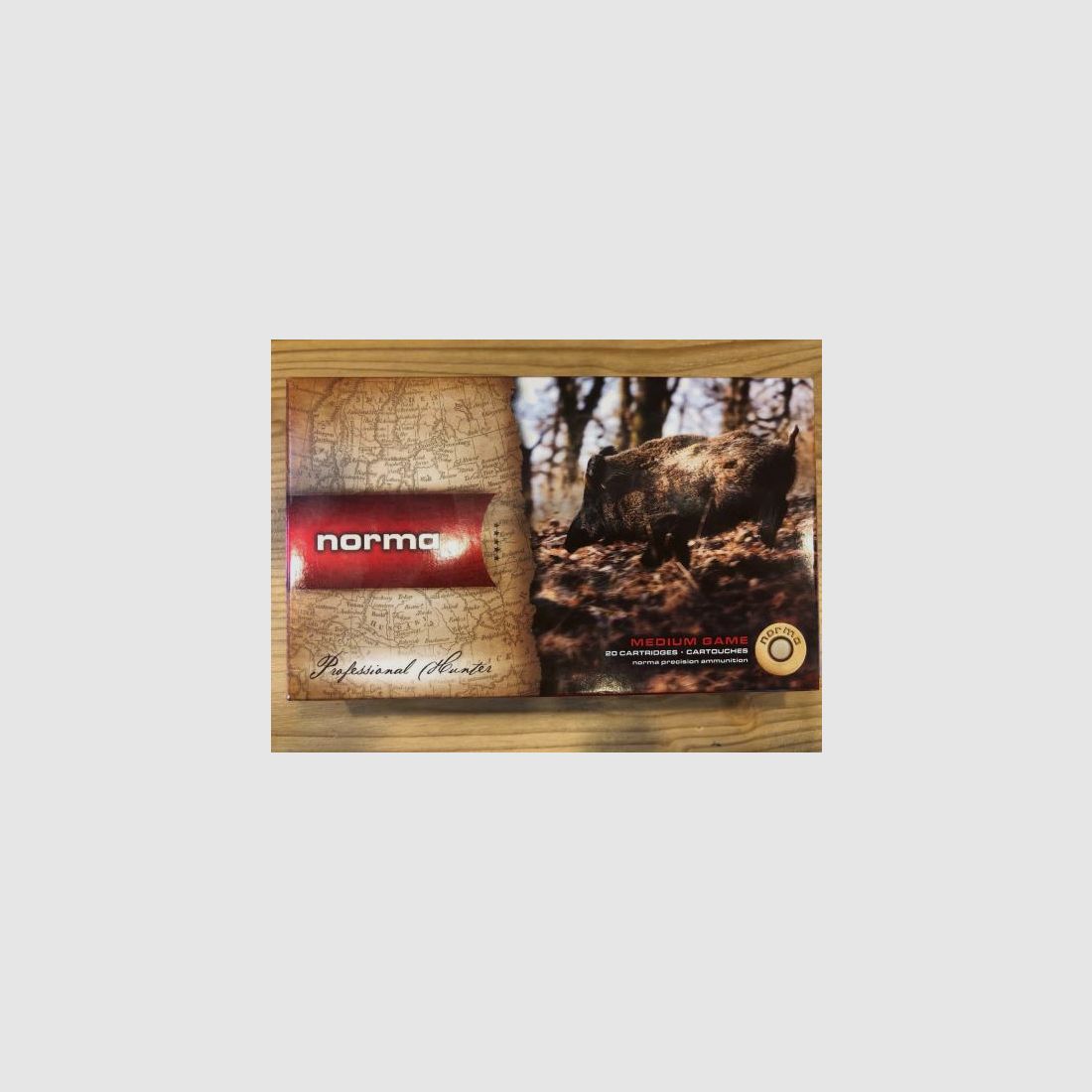 Norma Eco Strike 9,3x62 14,9g 230grs
