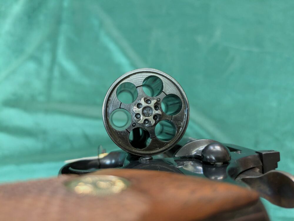 Colt Tropper MK III MJ 426