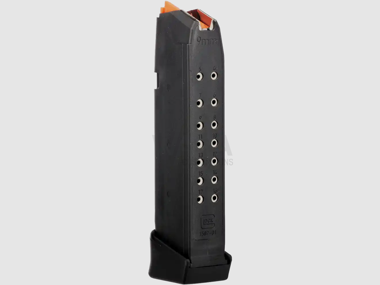 Magazynek Glock 17+2 Full Frame 9mm, zdjęcie 2 z 2