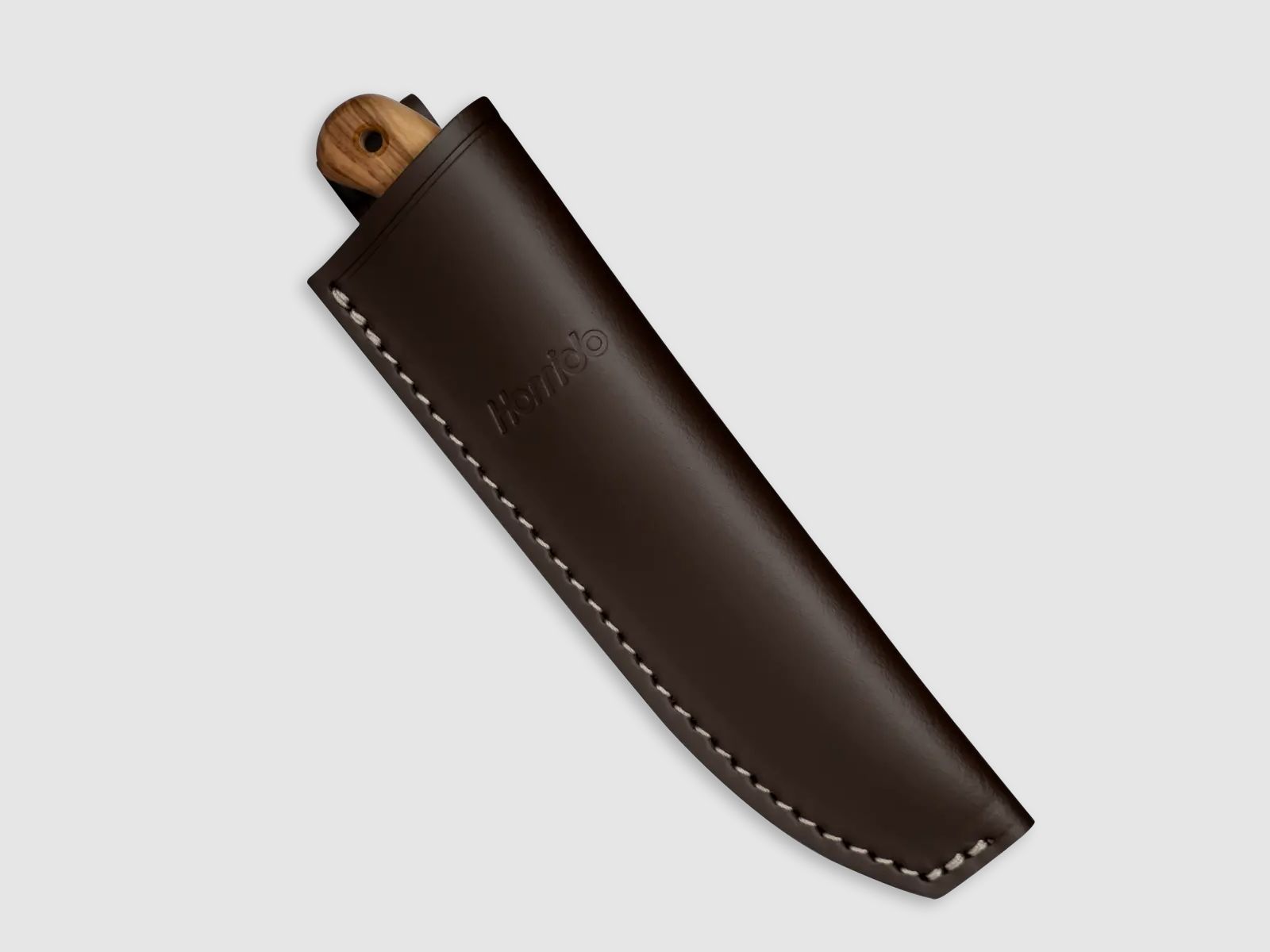 Horrido cuchillo de caza Alano