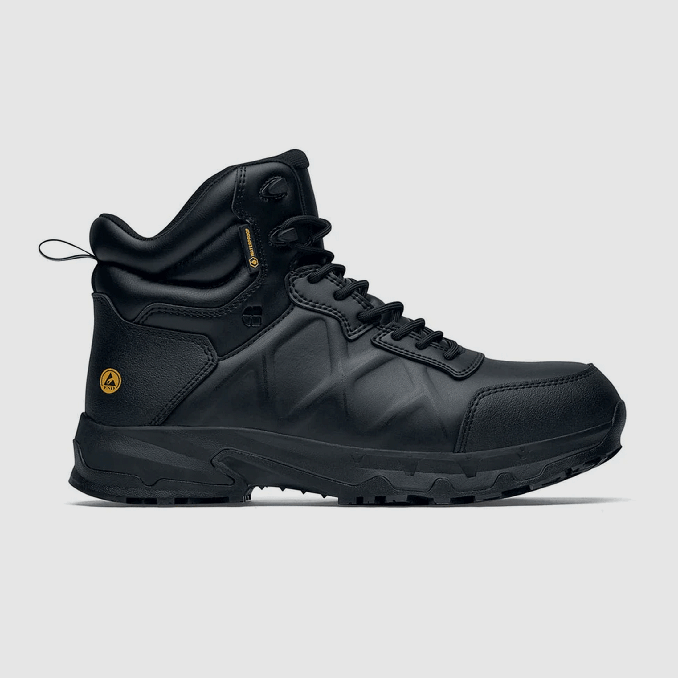 SCARPONI – SHOES FOR CREWS – CALLAN MID O2 SRC CI HI ESD Black, image 1 of 9