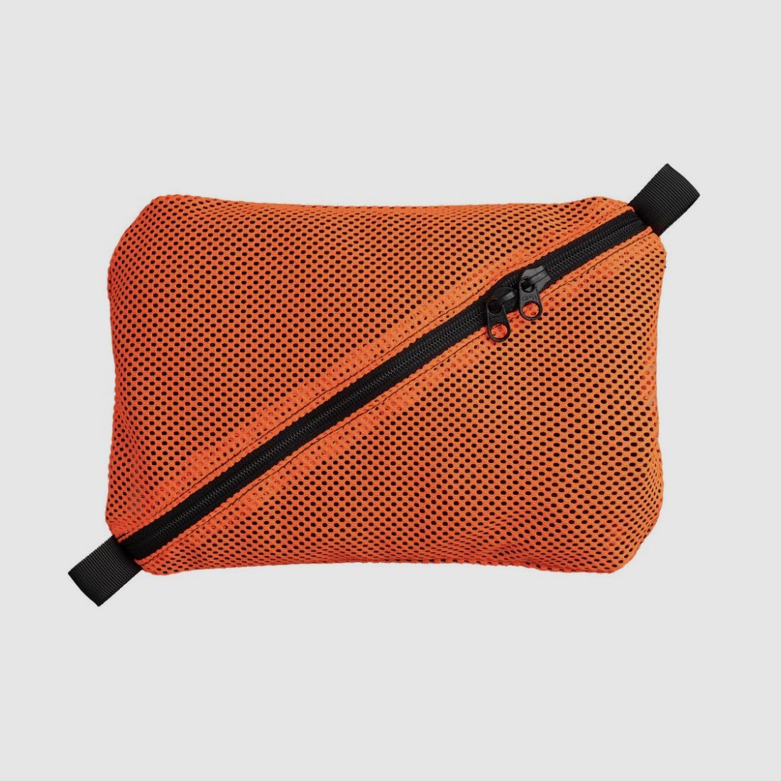 Savotta Trinket Pouch 20x30cm Velcro, orange