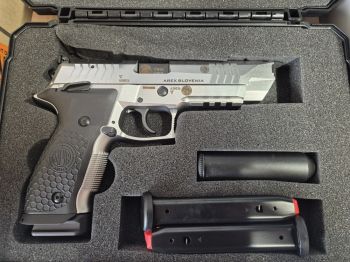 STEYR ATC Base 5" Pistool 9mm Luger