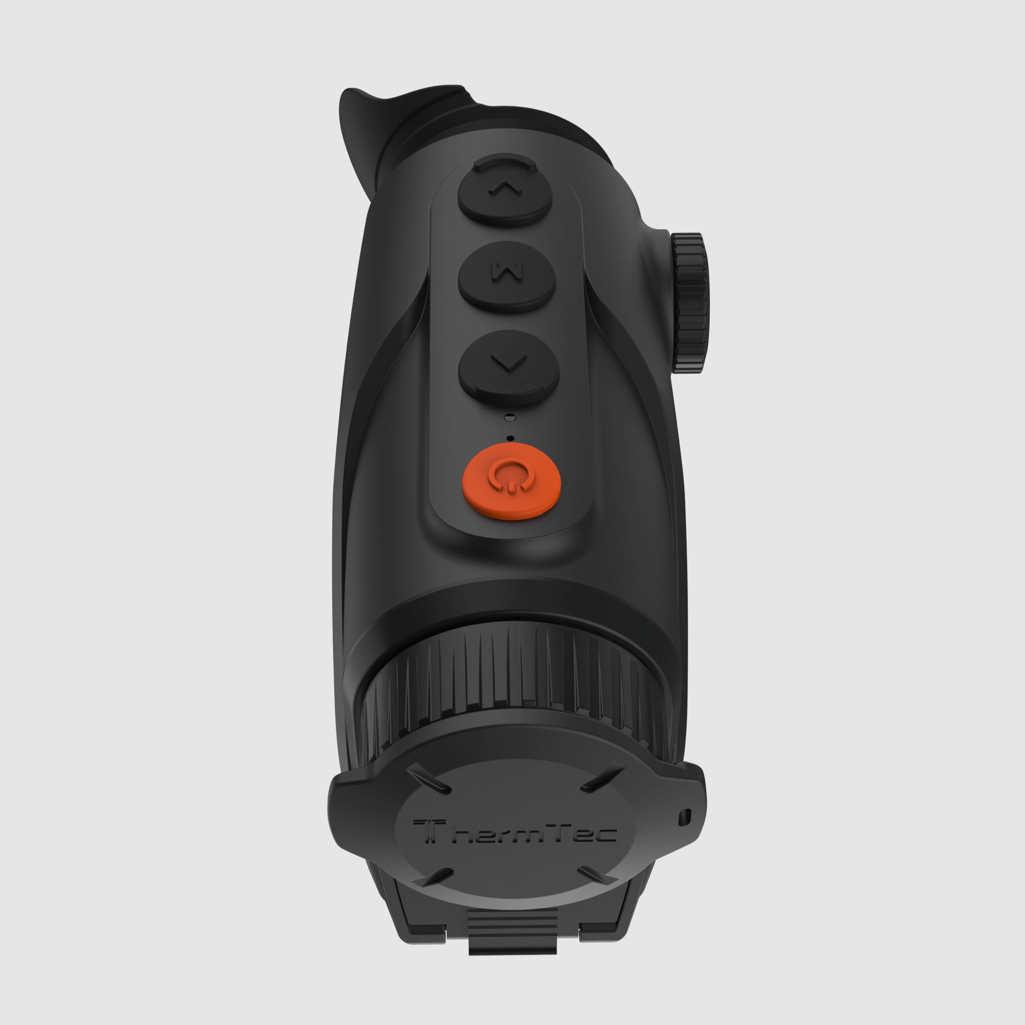 Thermtec thermal imaging monocular Cyclone 325 25mm lens 384x288 interchangeable battery