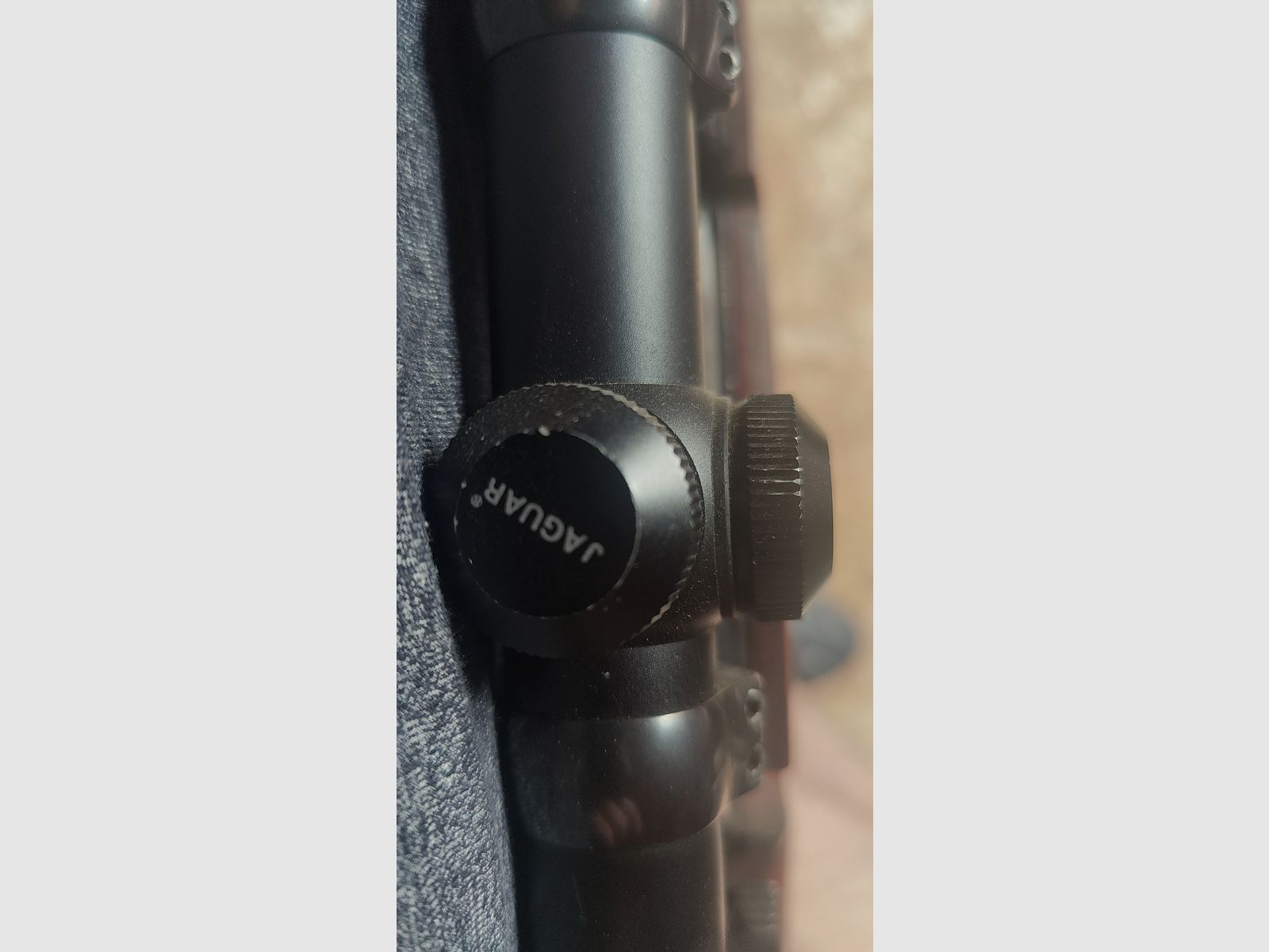 Repetierbüchse Zastava Bergfreund Kal.7x64 mit ZF Lisenfeld 8x56 Spezial  Jaguar 