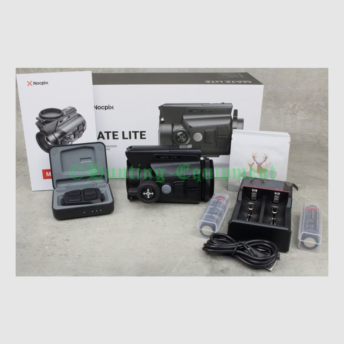 Nocpix MATE LITE L38