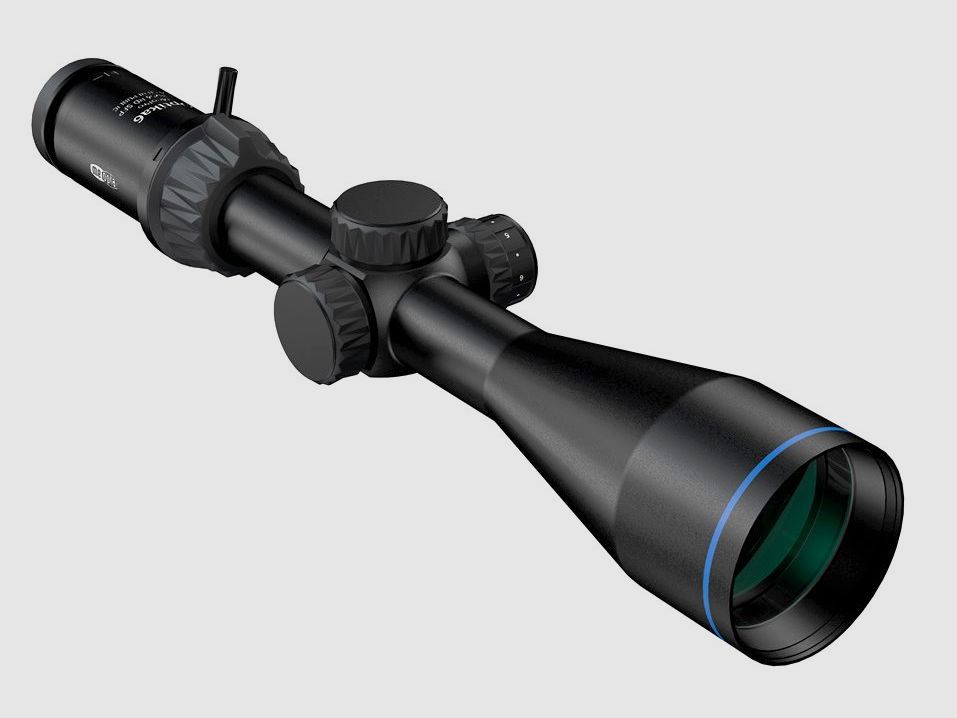 Meopta Zielfernrohr Optika6 3–18x56 RD SFP BDC-3