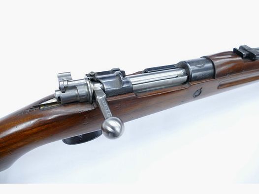 Mauser	 M38 Persien 8x57IS