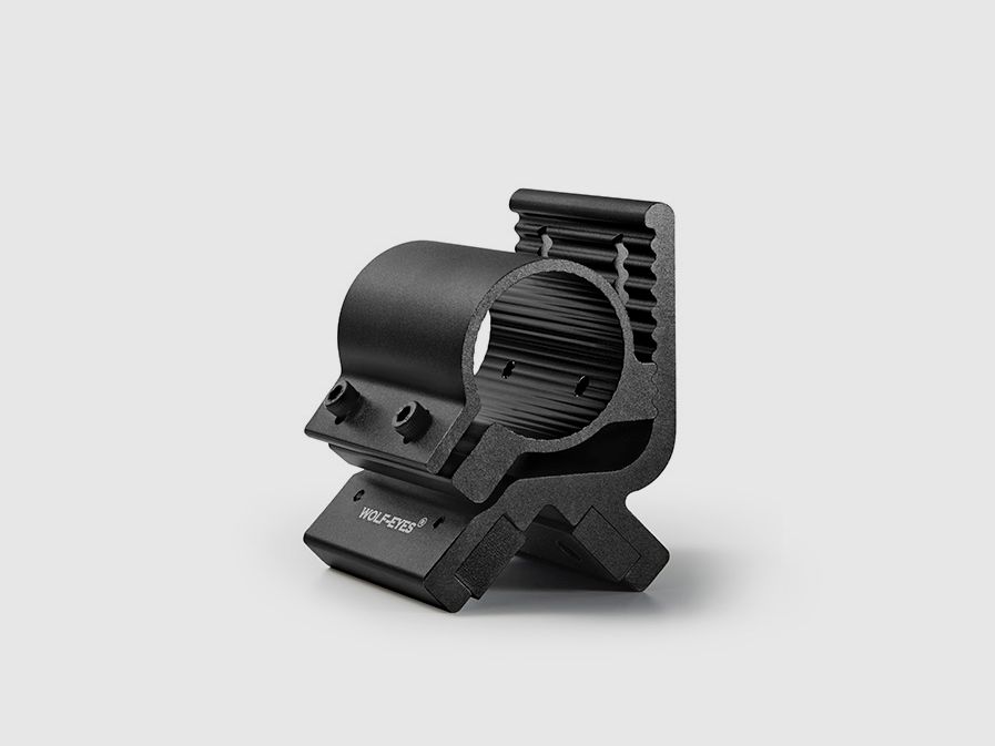 Magnetische bevestiging speciaal voor grote lampenkoppen, afbeelding 2 van 6