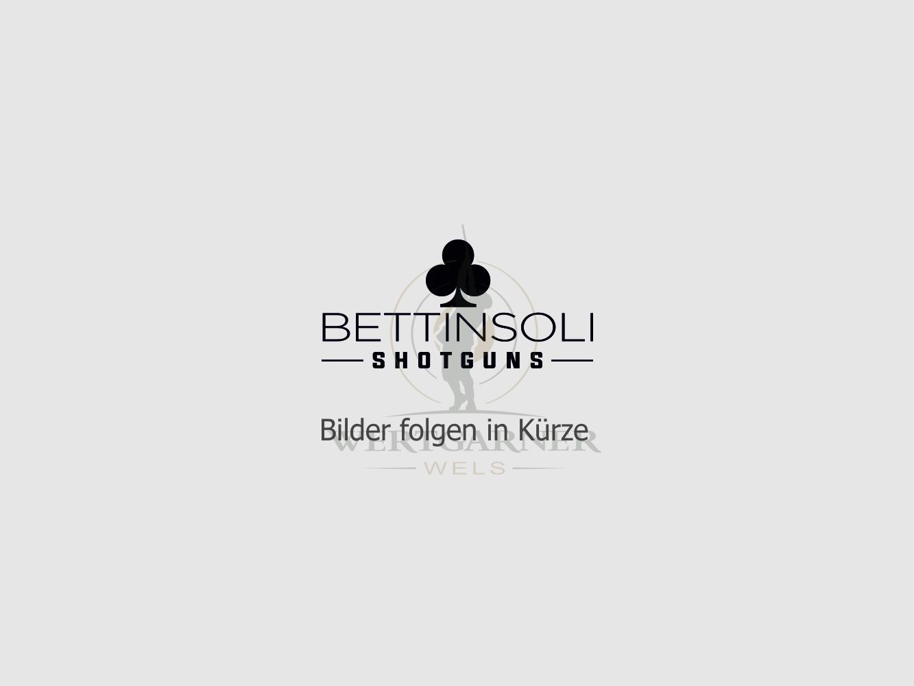 Bettinsoli ALPHA BLU Line Cal. 12/76 LL76cm