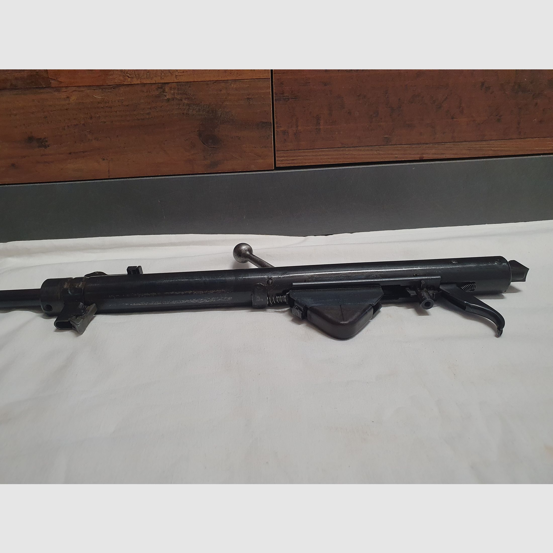 Attention collectionneurs !!! Haenel 310 système long 2 vis de crosse !!! VB