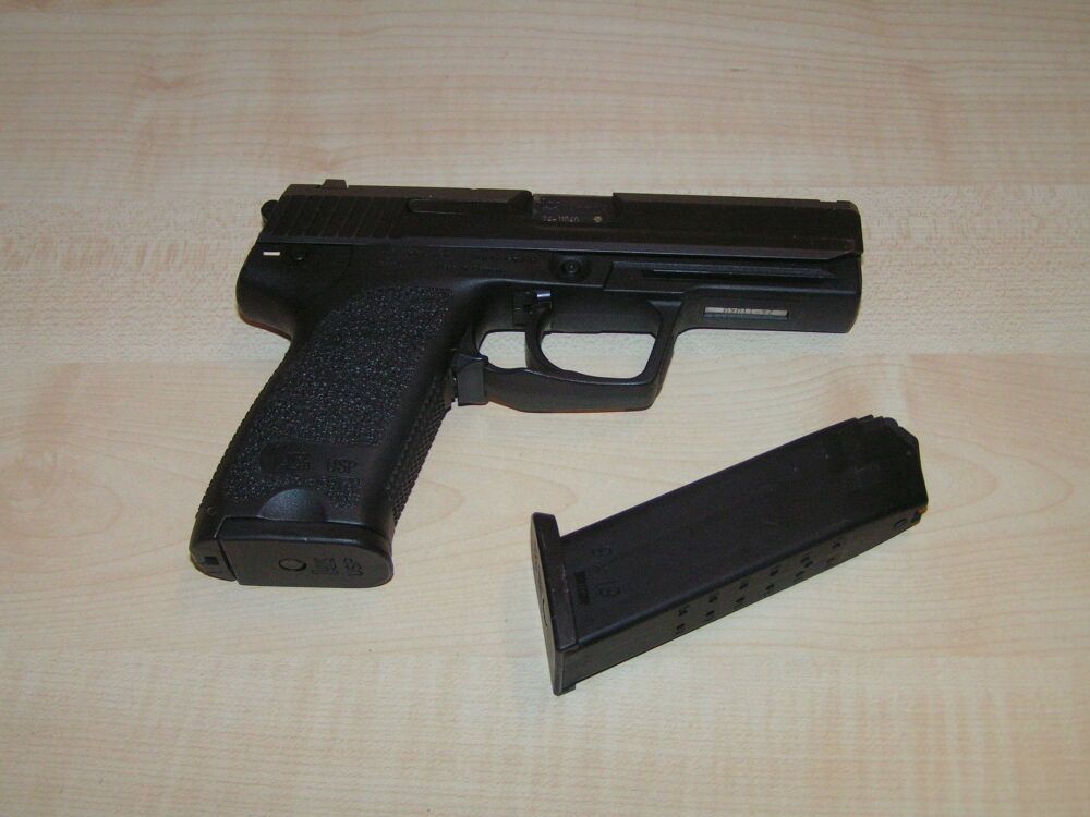 Heckler & Koch	 USP