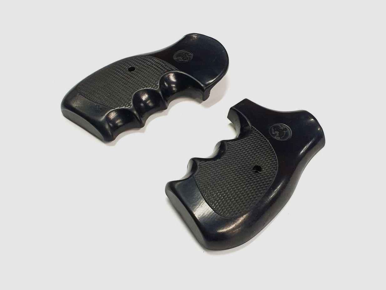 Winchester grip panels for S&W K Frame Square Butt model