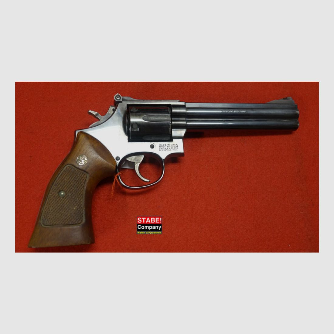 Smith & Wesson 586-1