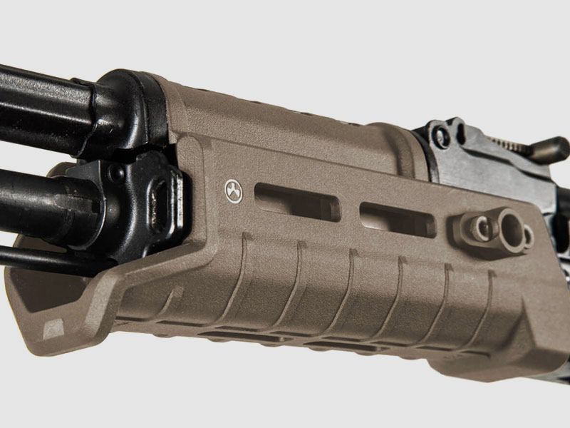MAGPUL MOE AKM AK47 Carbine Handguard PLUM