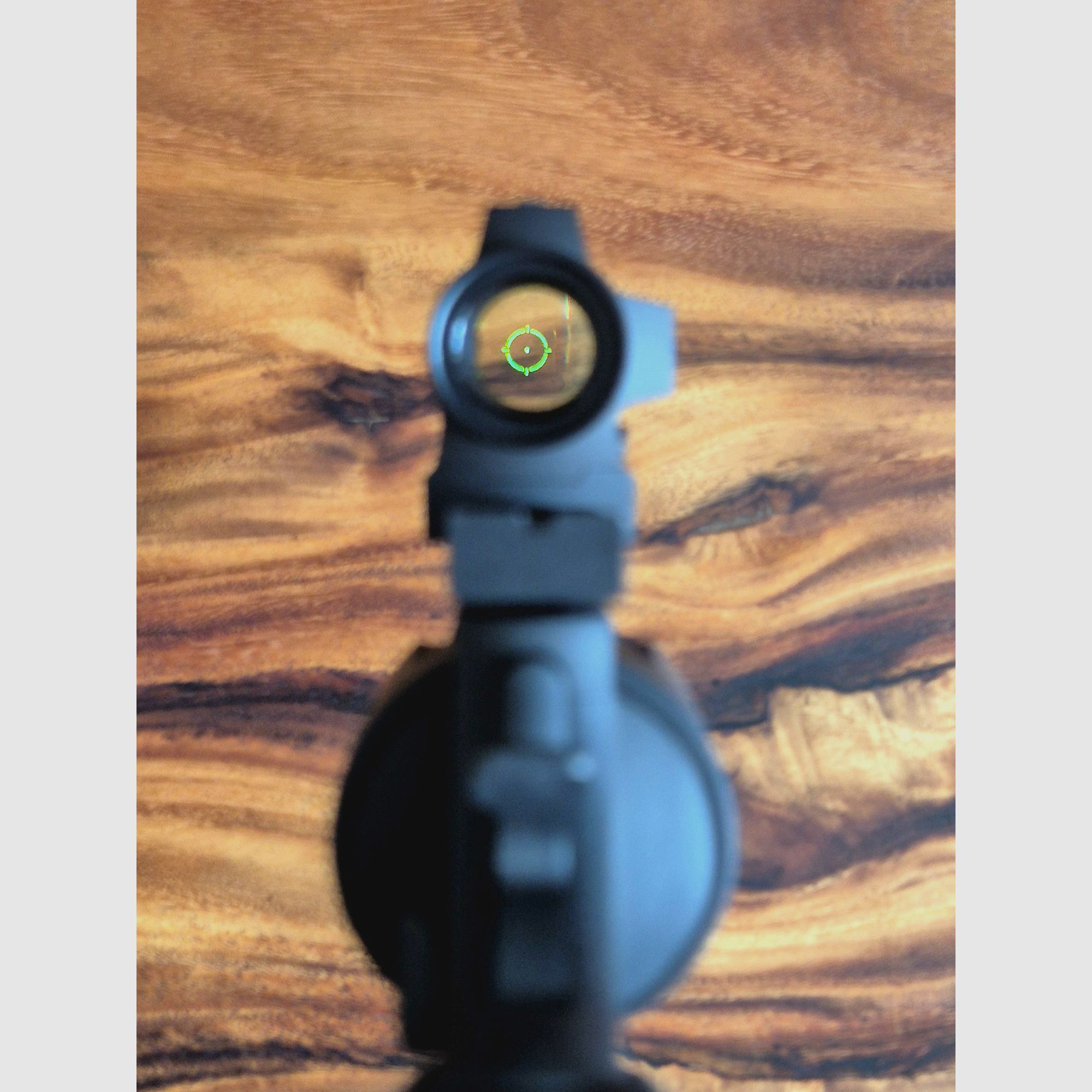 Taurus Raging Hunter 8 3/8" Lauf .44 Mag. inkl. Holosun Elite HE503C-U-GR – Neuwertiger Zustand
