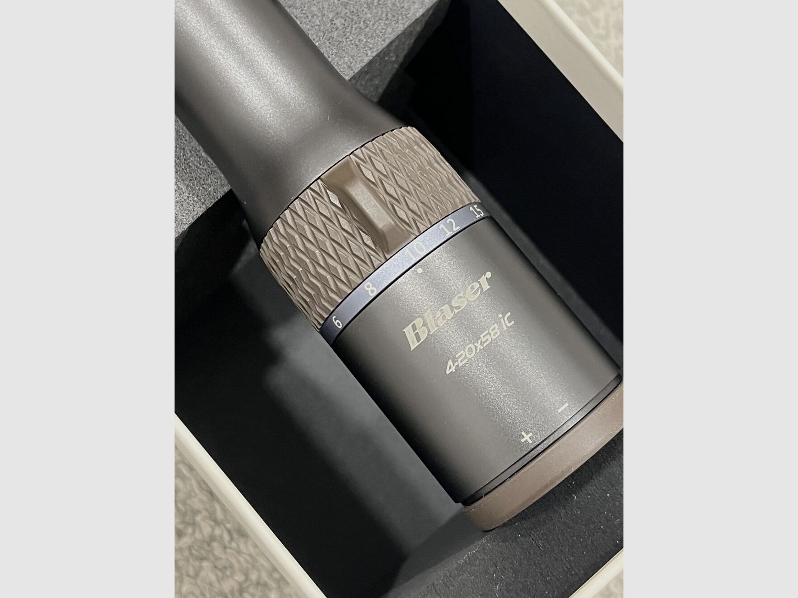 Blaser Blaser 4-20X58 IC