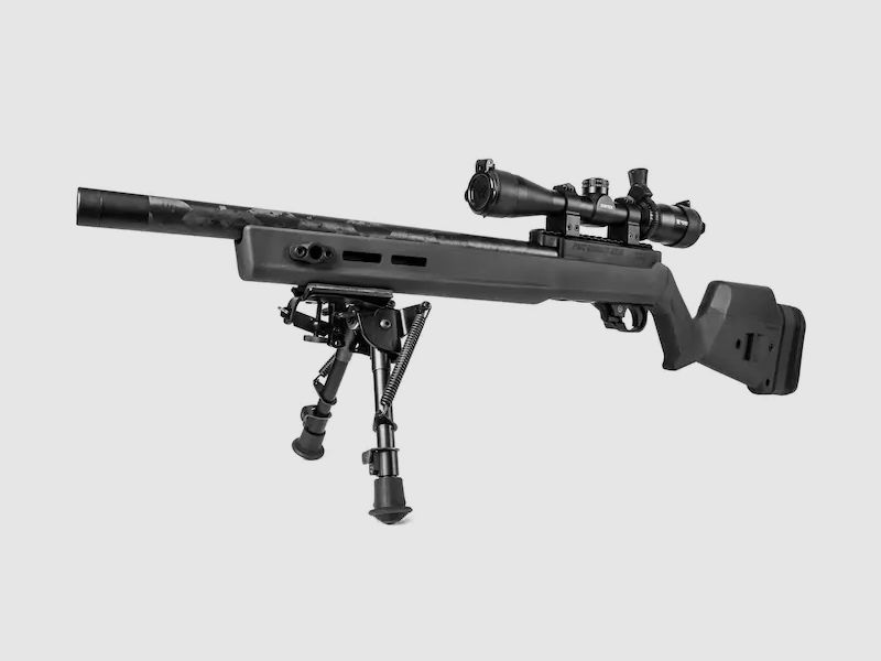 Magpul Hunter X-22 Schaft - Ruger 10/22 Black