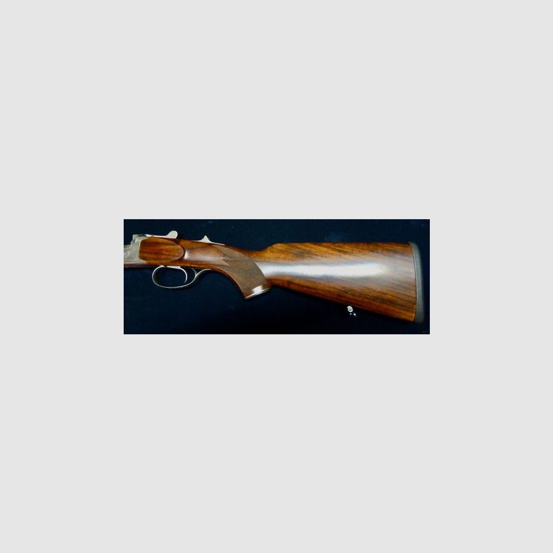 Krieghoff Hubertus mit Achtkantlauf 6,5x57R