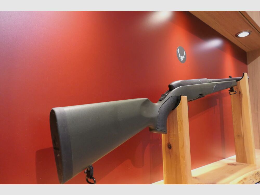 Steyr Arms SM12 SX Linksausvoering