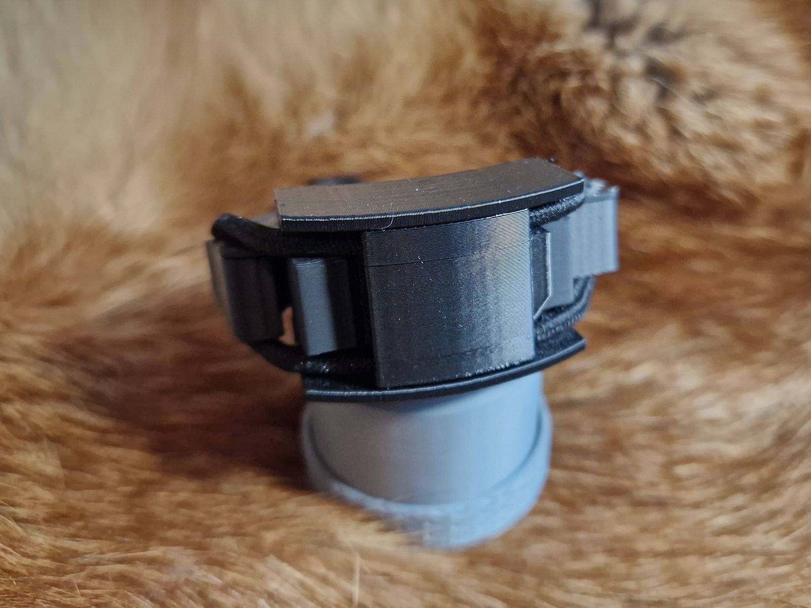 Langwaffenhalterung - Auto