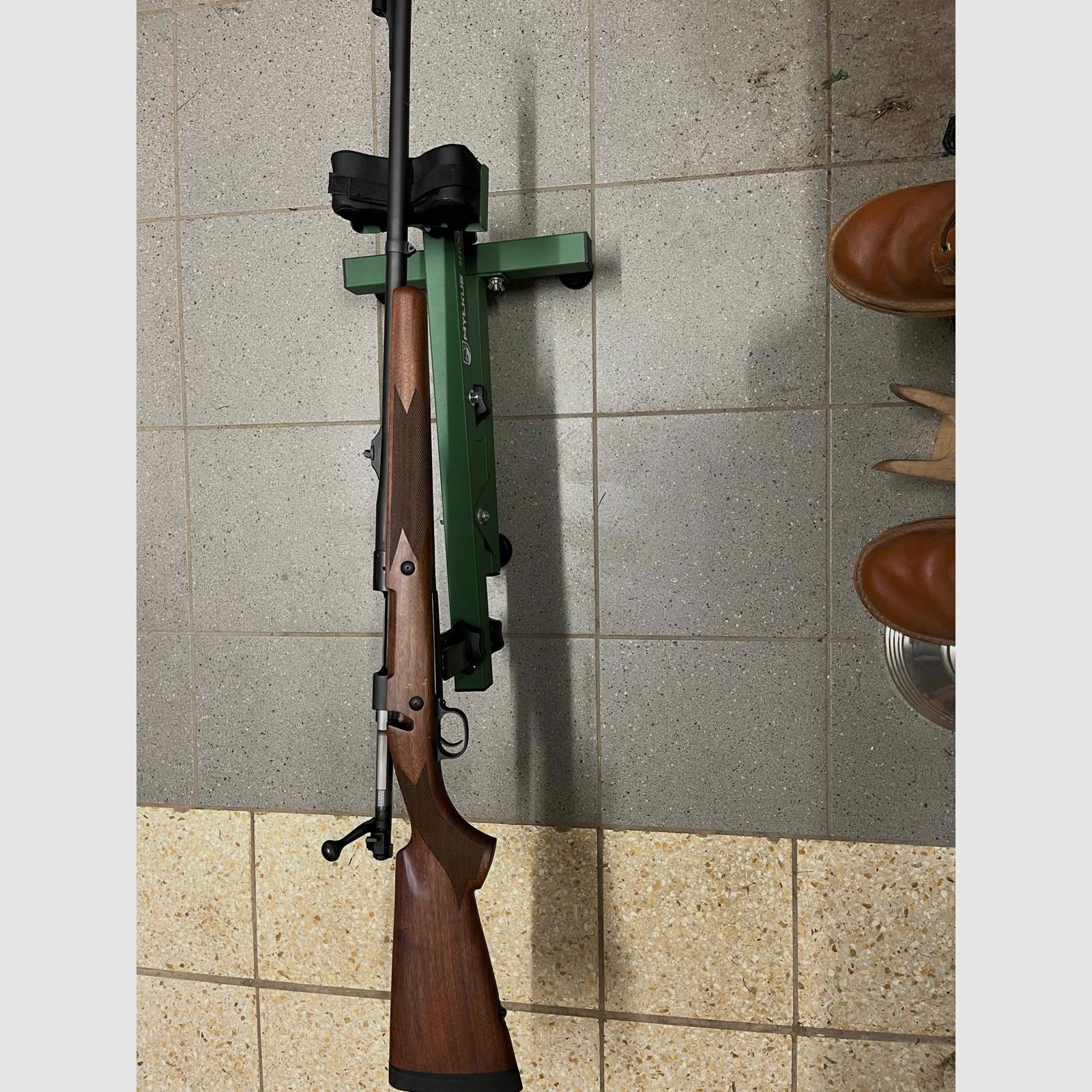 Winchester M70 Safari Express Kaliber .458WinMag