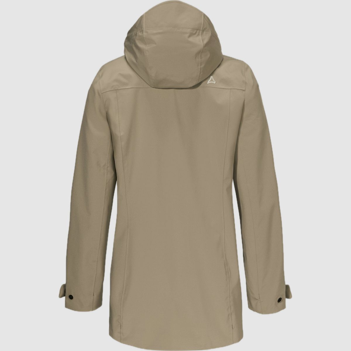 SCHÖFFEL CIRC Jacket Style Smue WMN Beige